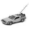Retour Vers Le Futur - Delorean Diecast