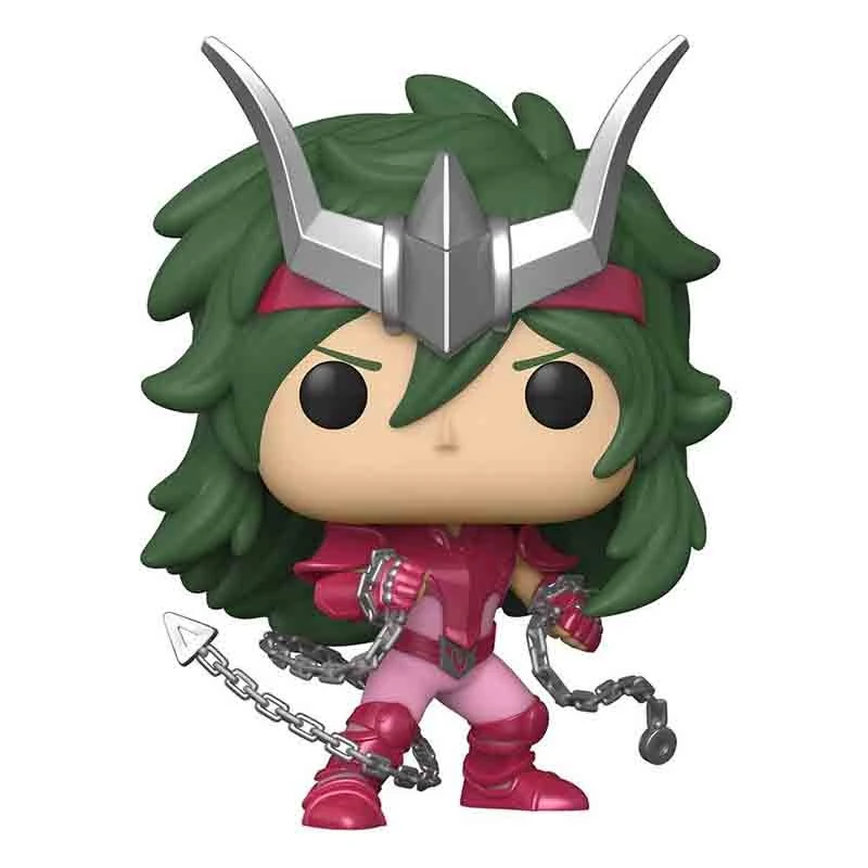 Saint Seiya - Figurine Andromède Funko POP 3 Saint Seiya - Figurine Andromède Funko POP