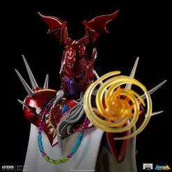 Saint Seiya - Figurine Pope Ares - Iron Studios