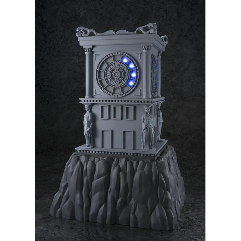 Saint Seiya - Horloge Du Sanctuaire 4 Saint Seiya - Horloge Du Sanctuaire – Image 2