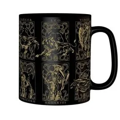 Saint Seiya - Mug Armures D'Or