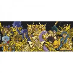 Saint Seiya - Mug Des Chevaliers D'Or -ONE PIECE Soldes 2022 saint seiya mug des chevaliers d or 2