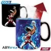 Saint Seiya - Mug Thermo-Récatif Pegasus Vs Pope -ONE PIECE Soldes 2022 saint seiya mug thermo recatif pegasus vs pope