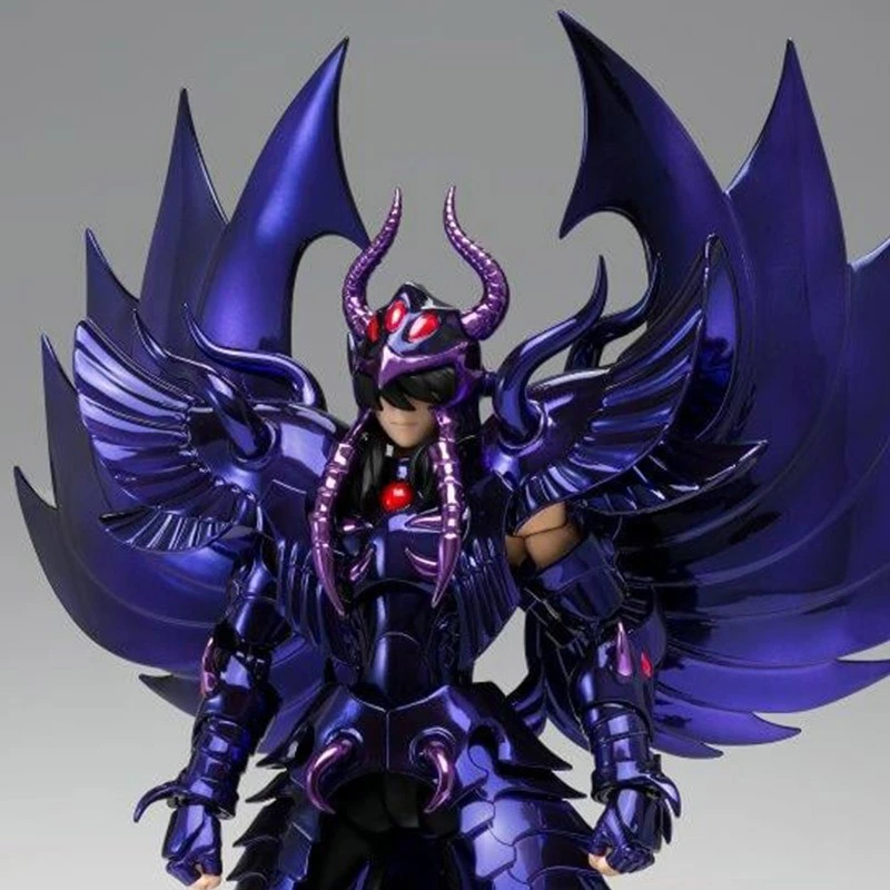 Saint Seiya - Myth Cloth EX Eaque Du Garuda OCE 3 Saint Seiya - Myth Cloth EX Eaque Du Garuda OCE