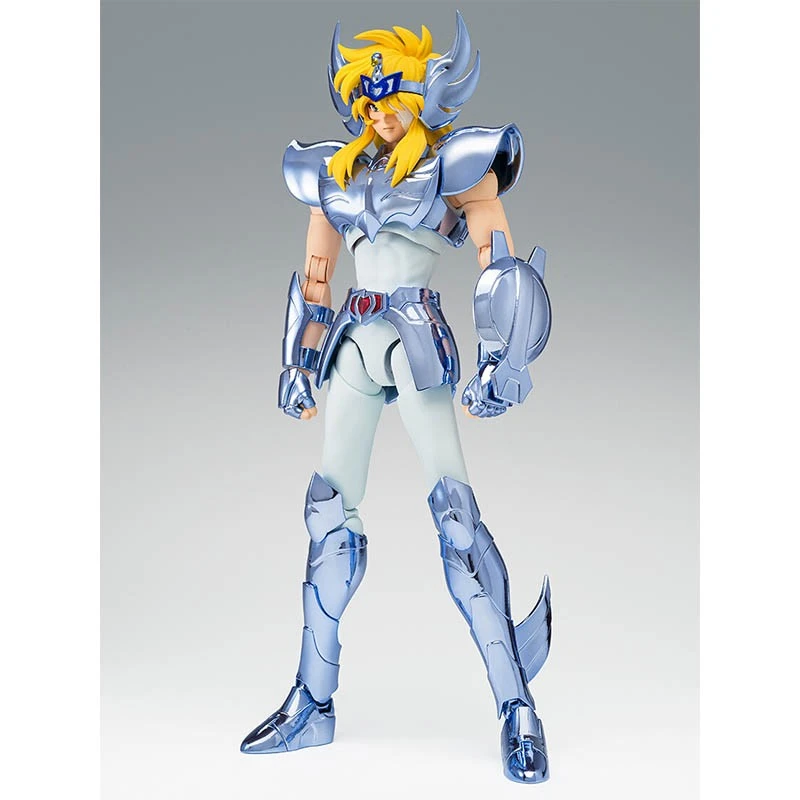 Saint Seiya - Myth Cloth EX Hyoga Du Cygne 4 Saint Seiya - Myth Cloth EX Hyoga Du Cygne – Image 2