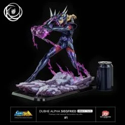 Saint Seiya - Siegfried Dubhe Alpha - Ikigai Tsume -ONE PIECE Soldes 2022 saint seiya siegfried dubhe alpha ikigai tsume 2