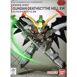 SD Gundam - Deathscythe Hell EW