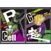 Set 2 Portes Document Cell & Gohan -ONE PIECE Soldes 2022 set 2 portes document cell gohan