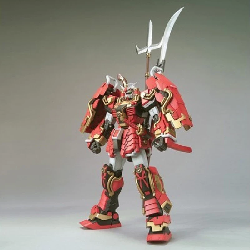 Shin Musha Gundam MG 4 Shin Musha Gundam MG – Image 2
