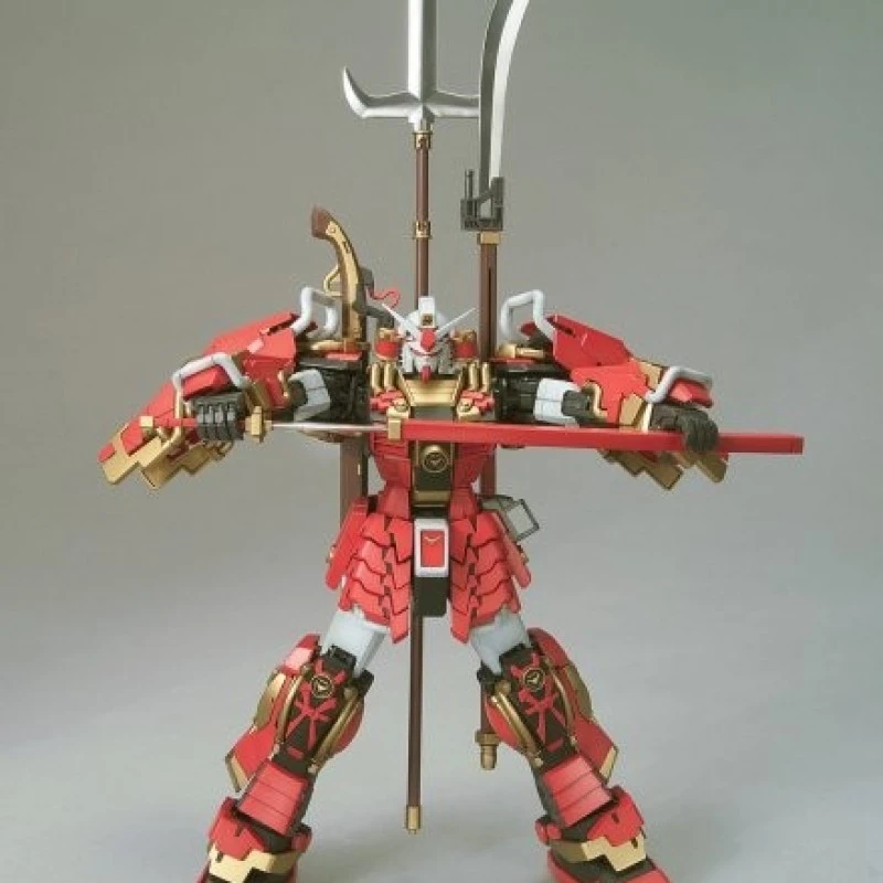 Shin Musha Gundam MG 5 Shin Musha Gundam MG – Image 3
