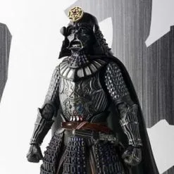 Star Wars - Darth Vader Samurai AF - Bandai Tamashii -ONE PIECE Soldes 2022 star wars darth vader samurai af bandai tamashii 8