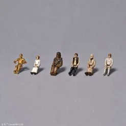 Star Wars - Faucon Millénium Model Kit PG -ONE PIECE Soldes 2022 star wars faucon millenium model kit pg 2