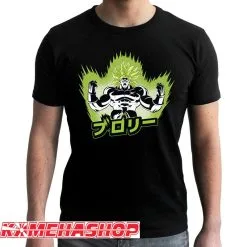 T-shirt Broly Super Saiyan