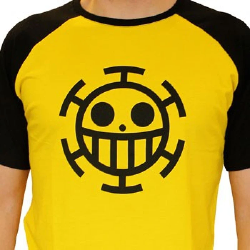 T-shirt One Piece De Trafalgar Law 4 T-shirt One Piece De Trafalgar Law – Image 2