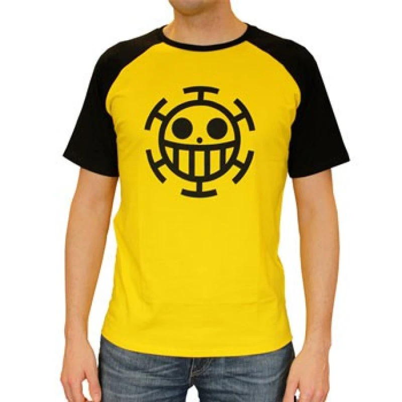 T-shirt One Piece De Trafalgar Law 3 T-shirt One Piece De Trafalgar Law