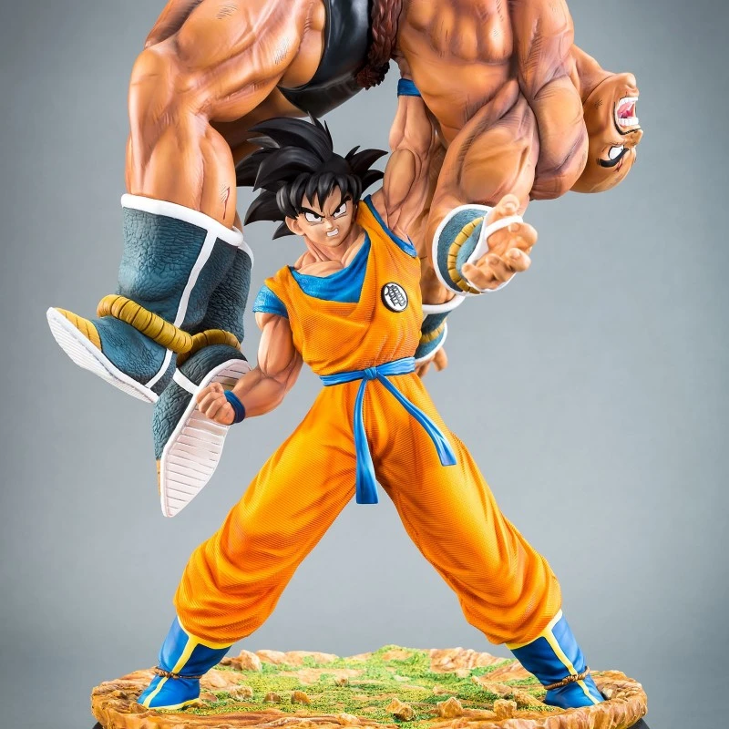 The Quiet Wrath Of Son Goku Tsume 4 The Quiet Wrath Of Son Goku Tsume – Image 2