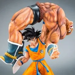 The Quiet Wrath Of Son Goku Tsume