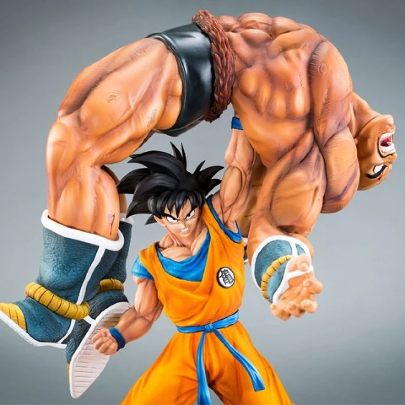 The Quiet Wrath Of Son Goku Tsume 3 The Quiet Wrath Of Son Goku Tsume