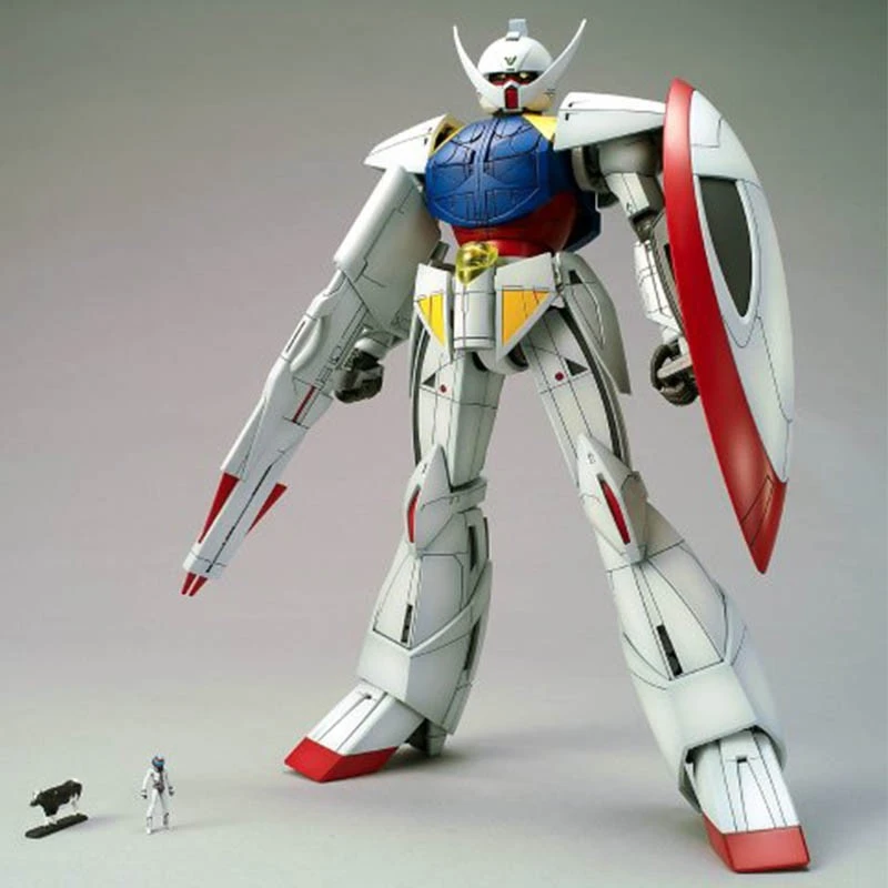 WD-M01 Turn A Gundam MG 4 WD-M01 Turn A Gundam MG – Image 2