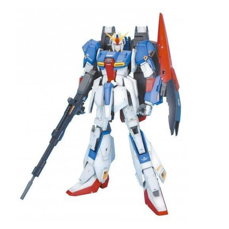 Zeta Gundam Ver 2.0 MG 4 Zeta Gundam Ver 2.0 MG – Image 2